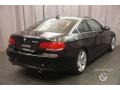 2008 Jet Black BMW 3 Series 335i Coupe  photo #5