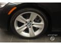 2008 Jet Black BMW 3 Series 335i Coupe  photo #8