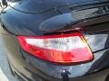 2008 Black Porsche 911 Turbo Cabriolet  photo #22
