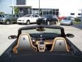 2008 Black Porsche 911 Turbo Cabriolet  photo #23