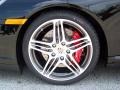 2008 Black Porsche 911 Turbo Cabriolet  photo #24