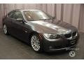 2008 Sparkling Graphite Metallic BMW 3 Series 328i Coupe  photo #8