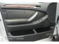 Titanium Silver Metallic - X5 3.0i Photo No. 9