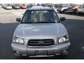 2005 Platinum Silver Metallic Subaru Forester 2.5 XS  photo #2