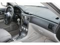 2005 Platinum Silver Metallic Subaru Forester 2.5 XS  photo #9