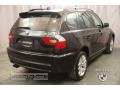 2006 Black Sapphire Metallic BMW X3 3.0i  photo #5