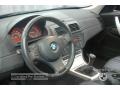 2006 Black Sapphire Metallic BMW X3 3.0i  photo #13