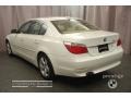 Alpine White - 5 Series 525xi Sedan Photo No. 3