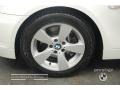 Alpine White - 5 Series 525xi Sedan Photo No. 8