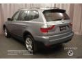 Silver Grey Metallic - X3 3.0si Photo No. 3