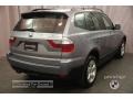 Silver Grey Metallic - X3 3.0si Photo No. 5