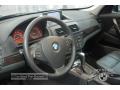 Silver Grey Metallic - X3 3.0si Photo No. 13