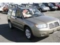 2008 Topaz Gold Metallic Subaru Forester 2.5 X  photo #3