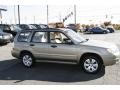 2008 Topaz Gold Metallic Subaru Forester 2.5 X  photo #4