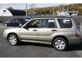 2008 Topaz Gold Metallic Subaru Forester 2.5 X  photo #7