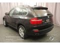 2007 Jet Black BMW X5 4.8i  photo #3