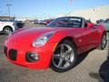 Aggressive Red - Solstice GXP Roadster Photo No. 1
