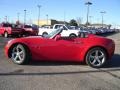 Aggressive Red - Solstice GXP Roadster Photo No. 2