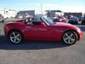 Aggressive Red - Solstice GXP Roadster Photo No. 6