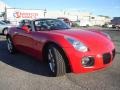 Aggressive Red - Solstice GXP Roadster Photo No. 7
