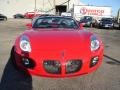 Aggressive Red - Solstice GXP Roadster Photo No. 8