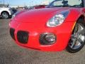 Aggressive Red - Solstice GXP Roadster Photo No. 9