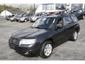 2008 Dark Gray Metallic Subaru Forester 2.5 X  photo #1