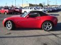 Aggressive Red - Solstice GXP Roadster Photo No. 27