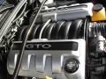 2005 Quicksilver Metallic Pontiac GTO Coupe  photo #22