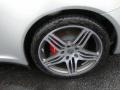 Arctic Silver Metallic - 911 Carrera 4S Cabriolet Photo No. 24
