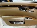 Diamond White Metallic - S 400 Hybrid Sedan Photo No. 7