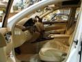 Diamond White Metallic - S 400 Hybrid Sedan Photo No. 8