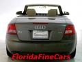 2003 Alpaka Beige Metallic Audi A4 1.8T Cabriolet  photo #6