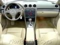 2003 Alpaka Beige Metallic Audi A4 1.8T Cabriolet  photo #16