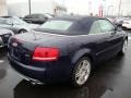 Moro Blue Pearl Effect - A4 2.0T Cabriolet Photo No. 7