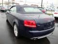 Moro Blue Pearl Effect - A4 2.0T Cabriolet Photo No. 9