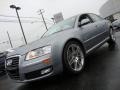 Quartz Grey Metallic - A8 4.2 quattro Photo No. 2