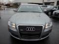 Quartz Grey Metallic - A8 4.2 quattro Photo No. 3