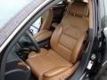 2008 Cherry Black Pearl Effect Audi A8 L 4.2 quattro  photo #16