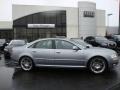 Quartz Grey Metallic - A8 4.2 quattro Photo No. 6