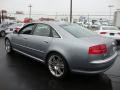 Quartz Grey Metallic - A8 4.2 quattro Photo No. 9