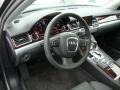 Quartz Grey Metallic - A8 4.2 quattro Photo No. 11