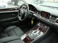 Quartz Grey Metallic - A8 4.2 quattro Photo No. 18