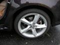 2008 Cherry Black Pearl Effect Audi A8 L 4.2 quattro  photo #27