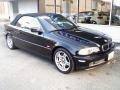 2001 Black Sapphire Metallic BMW 3 Series 330i Convertible  photo #2