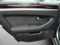 Quartz Grey Metallic - A8 4.2 quattro Photo No. 22