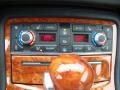 2008 Cherry Black Pearl Effect Audi A8 L 4.2 quattro  photo #33