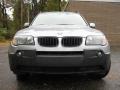 2004 Titanium Silver Metallic BMW X3 3.0i  photo #3