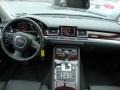 Quartz Grey Metallic - A8 4.2 quattro Photo No. 29