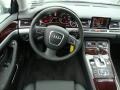 Quartz Grey Metallic - A8 4.2 quattro Photo No. 30